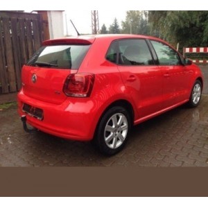 PACK ATTELAGE ET FAISCEAU VOLKSWAGEN POLO 07/2009- (6R) - COL DE CYGNE - attache remorque BRINK-THULE