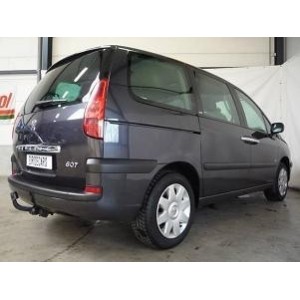 PACK ATTELAGE ET FAISCEAU FIAT ULYSSE monospace 2006- - col de cygne - attache remorque BRINK