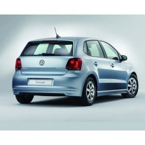 PACK ATTELAGE ET FAISCEAU VOLKSWAGEN POLO BLUEMOTION 2010- - COL DE CYGNE - attache remorque BRINK-THULE