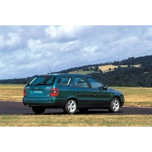 ATTELAGE CITROEN XSARA break 1998-2005 - COL DE CYGNE - attache remorque ATNOR 