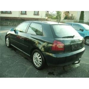 ATTELAGE AUDI A3 1996- 2002 (sauf Quattro et S3) - rotule equerre - attache remorque BRINK-THULE