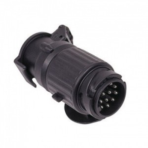 ADAPTATEUR MONOBLOC 7F/13M - Accessoires attelages ATNOR