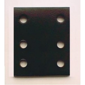 REHAUSSE 6 TROUS ENTRAXE 90 - Accessoires attelages ATNOR