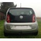 Attelage Volkswagen Up 2012- - RDSO demontable sans outil - Porte velo THULE Connector