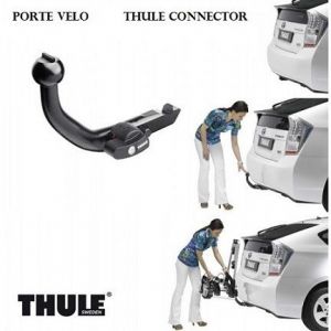 Attelage Toyota Prius III 2014- - RDSO demontable sans outil - Porte velo THULE Connector