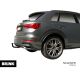 ATTELAGE AUDI Q3 SPORTBACK 06/2019- (F3N) (AUSSI S-LINE) RDSO demontable sans outil - attache remorque BRINK
