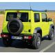 ATTELAGE SUZUKI JIMNY 10/2018- - RDSO DEMONTABLE SANS OUTIL - attache remorque BRINK-THULE
