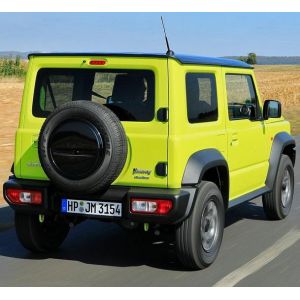 ATTELAGE SUZUKI JIMNY 10/2018- - RDSO DEMONTABLE SANS OUTIL - attache remorque BRINK-THULE