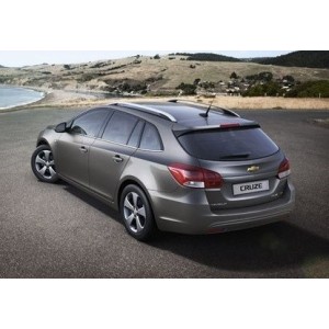 ATTELAGE CHEVROLET CRUZE BREAK 06/2012- Col de cygne - attache remorque ATNOR