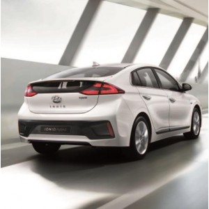 ATTELAGE HYUNDAI IONIQ 03/2016- PORTE VELO - attache remorque BRINK