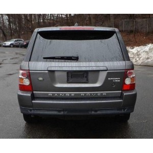 ATTELAGE LAND ROVER RANGE ROVER SPORT 02/2005-03/2013 RDSO DEMONTABLE SANS OUTIL - attache remorque BRINK