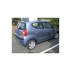 ATTELAGE NISSAN PIXO 2009- - COL DE CYGNE - attache remorque BRINK