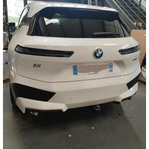 ATTELAGE BMW IX 07/2021- (I20) - RDSO DEMONTABLE SANS OUTIL - attache remorque BRINK