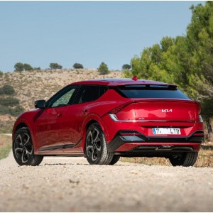 ATTELAGE KIA EV6 10/2021- - RDSO DEMONTABLE SANS OUTIL - attache remorque BRINK