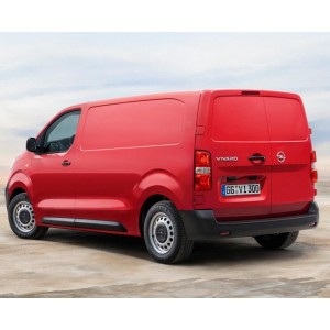 ATTELAGE OPEL VIVARO III 10/2019- - RDSO DEMONTABLE SANS OUTIL - attache remorque BRINK
