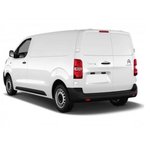 ATTELAGE CITROEN E-JUMPY 2020- - RDSO DEMONTABLE SANS OUTIL - attache remorque BRINK