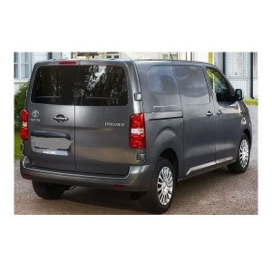 ATTELAGE TOYOTA PROACE 03/2016- - RDSO DEMONTABLE SANS OUTIL - attache remorque BRINK