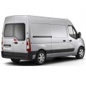ATTELAGE RENAULT MASTER III 05/2010- FOURGON TRACTION - ROTULE EQUERRE - attache remorque BRINK