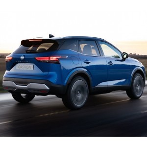 ATTELAGE NISSAN QASHQAI 04/2021- (J12) - COL DE CYGNE - attache remorque BRINK