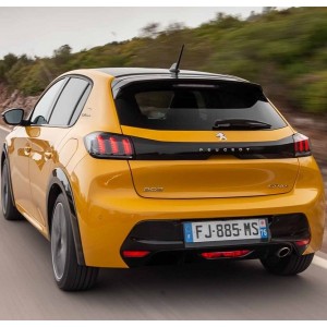 ATTELAGE PEUGEOT 208 GT-LINE 06/2019- - COL DE CYGNE - attache remorque BRINK
