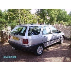 ATTELAGE CITROEN ZX BREAK 1993-1999 - COL DE CYGNE - attache remorque BOSAL