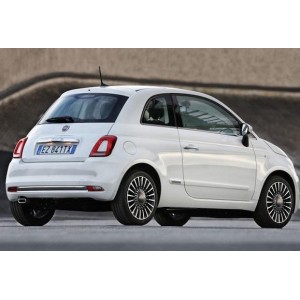 ATTELAGE FIAT 500 HYBRIDE 2020- - RDSO DEMONTABLE SANS OUTIL(PORTE VELO) - attache remorque BRINK