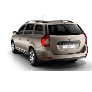 ATTELAGE DACIA LOGAN BREAK 2013- (MCV) - COL DE CYGNE - attache remorque ATNOR