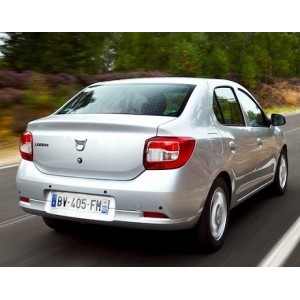 ATTELAGE DACIA LOGAN 2013- - RDSO demontable sans outil - attache remorque BRINK-THULE