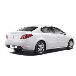 ATTELAGE PEUGEOT 508 GT LINE 2018- COL DE CYGNE - attache remorque BRINK