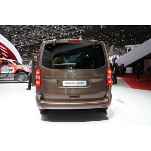ATTELAGE TOYOTA PROACE VERSO 03/2016- - RDSO DEMONTABLE SANS OUTIL - attache remorque BRINK