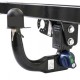ATTELAGE TOYOTA PROACE VERSO 03/2016- - RDSO DEMONTABLE SANS OUTIL - attache remorque BRINK