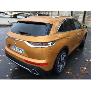 ATTELAGE CITROEN DS7 CROSSBACK 02/2018- - COL DE CYGNE - attache remorque BRINK