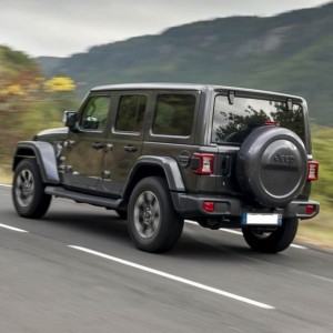 ATTELAGE JEEP WRANGLER HYBRIDE 2019- - RDSOH DEMONTABLE SANS OUTIL - attache remorque BRINK