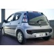 ATTELAGE CITROEN C1 - RDSO DEMONTABLE SANS OUTIL - PORTE VELOS - attache remorque BRINK