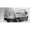 ATTELAGE NISSAN NV400 10/2011- FOURGON TRACTION - ROTULE EQUERRE - attache remorque BRINK