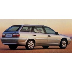 ATTELAGE CITROEN XANTIA break - COL DE CYGNE - attache remorque ATNOR 