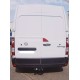 ATTELAGE OPEL MOVANO 05/2010- FOURGON TRACTION - ROTULE EQUERRE - attache remorque BRINK