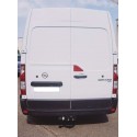ATTELAGE OPEL MOVANO 05/2010- FOURGON TRACTION - ROTULE EQUERRE - attache remorque BRINK