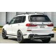 ATTELAGE BMW X7 08/2018- - COL DE CYGNE - attache remorque BRINK