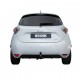 ATTELAGE RENAULT ZOE 06/2018- RDSO DEMONTABLE SANS OUTIL - (UNIQUEMENT PORTE VELO) - attache remorque BRINK