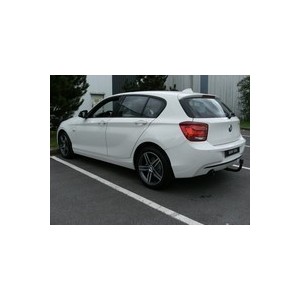 ATTELAGE BMW Serie 1 10/ 2011- (F20) - Col de cygne - attache remorque ATNOR