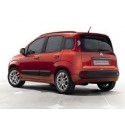 ATTELAGE FIAT PANDA HYBRIDE 06/2020- - PORTE VELO - RDSO DEMONTABLE SANS OUTIL - attache remorque BRINK
