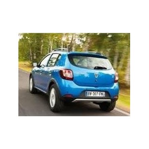 ATTELAGE DACIA SANDERO STEPWAY II 01/2013- - COL DE CYGNE - attache remorque ATNOR