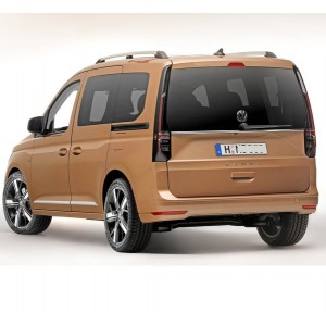 ATTELAGE VOLKSWAGEN CADDY 09/2020- - RDSO DEMONTABLE SANS OUTIL - attache remorque BRINK