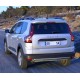 ATTELAGE DACIA JOGGER 03/2022- - COL DE CYGNE - attache remorque BRINK