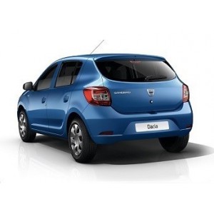 ATTELAGE DACIA SANDERO GPL 01/2013- - Col de cygne- attache remorque ATNOR