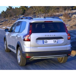 ATTELAGE DACIA JOGGER 03/2022- - RDSO DEMONTABLE SANS OUTIL - attache remorque BRINK