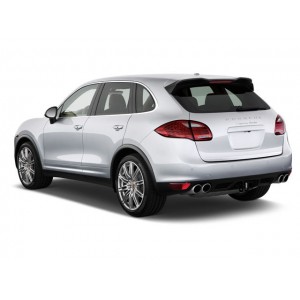 ATTELAGE PORSCHE CAYENNE 2010-2017 - COL CYGNE - attache remorque BRINK