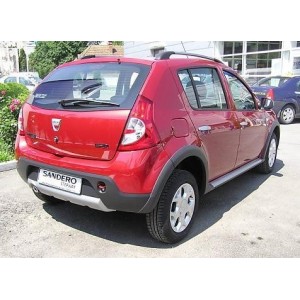 ATTELAGE DACIA Sandero Stepway 04/2010- - Col de cygne - attache remorque ATNOR