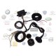 Faisceau specifique FIAT 500 07/2015- 7 Broches montage facile prise attelage